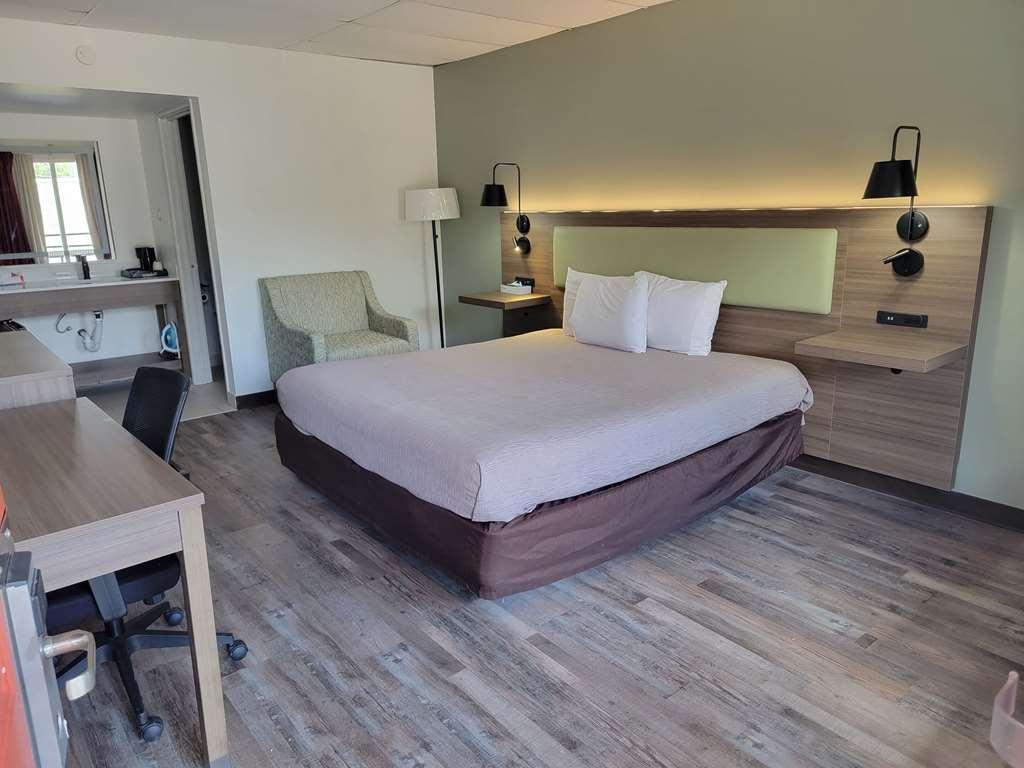 Econo Lodge Perry Ruang foto