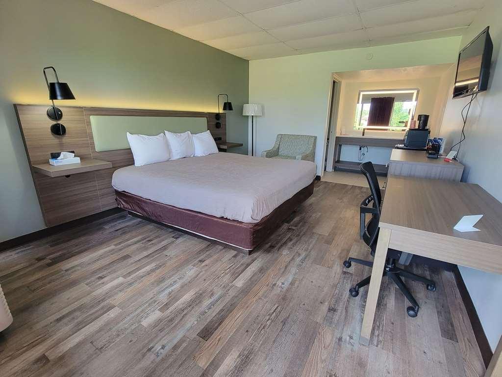 Econo Lodge Perry Ruang foto