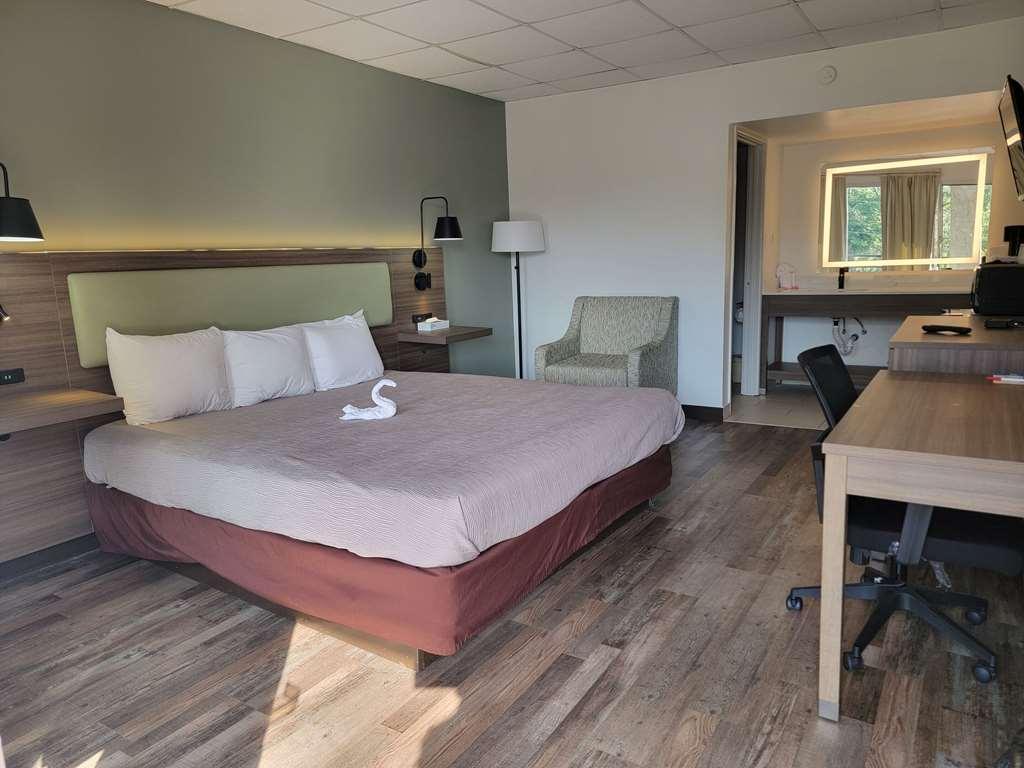 Econo Lodge Perry Ruang foto
